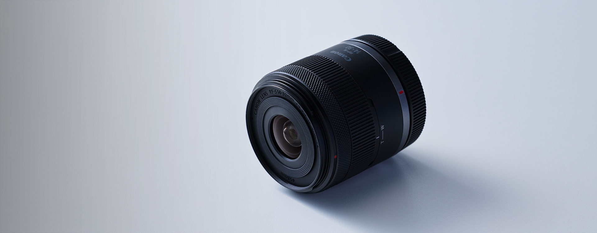 RF-S14-30mm f/4-6.3 IS STM PZ (Black)